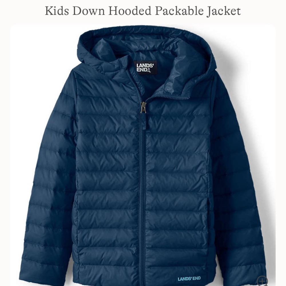 New never worn (tags removed) boys jacket. Excellent condition brand new